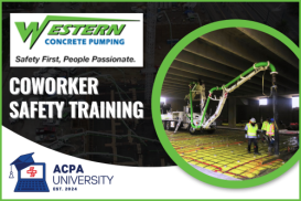 A - WCP Coworker Safety Training